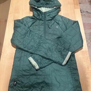 The North Face Women's Quarter Zip Packable Puffer